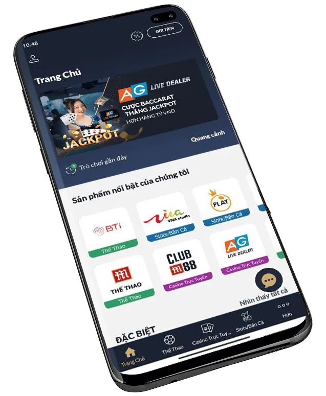 Chơi game trên di động tiện lợi